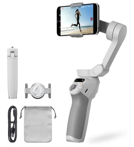 ジンバル　DJI OSMO