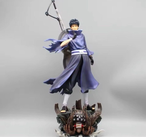 NARUTO ナルト　うちは　オビト　フィギュア　フィギュア　43cm