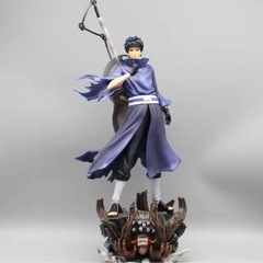 NARUTO ナルト　うちは　オビト　フィギュア　フィギュア　43cmの画像