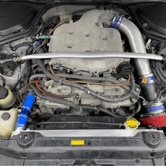 Z33 フェアレディZ 6MT 有名ショップ制作エンジン 改造費250万円の画像
