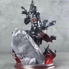 NARUTO ナルト　うちは　イタチ　フィギュア　28cmの画像