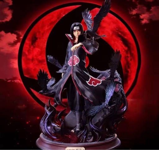 NARUTO ナルト　うちは　イタチ　フィギュア　28cm