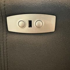 1人用電動リクライニングチェアの画像