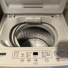 YAMADA　SELECT 洗濯5.0kgの画像