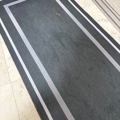 キッチンマットの画像