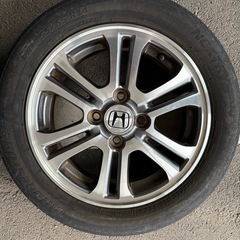 N-BOX純正ホイール 155/65R14   2本の画像