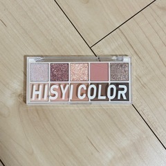 【未使用品】10色アイシャドウパレット 中国コスメの画像
