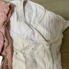 MARLMARL 肌着3枚セット ロンパース 新生児 マールマール　前開きの画像