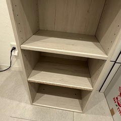 カラーボックスの画像