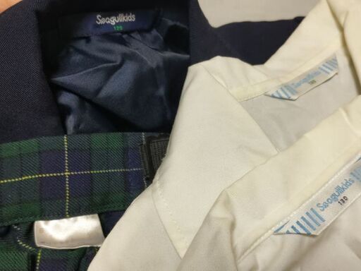 みとも幼稚園制服など※認証が出来ず、取引が一時的にできません (あき