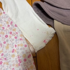 秋冬保育園着12点 90~100cmの画像