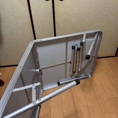Coleman ナチュラルモザイクリビングテーブル/120」の画像