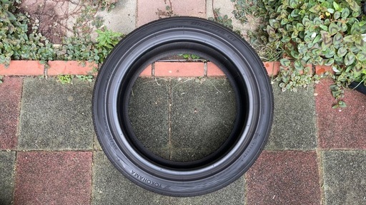 ヨコハマ ブルーアース GT 215/45R17 4本セット
