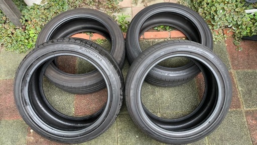 ヨコハマ ブルーアース GT 215/45R17 4本セット