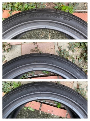 ヨコハマ ブルーアース GT 215/45R17 4本セット