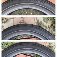 ヨコハマ ブルーアース GT 215/45R17 4本セットの画像