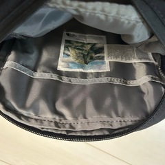 ノースフェイス　ショルダーバッグBERKELEY CROSSBODYの画像