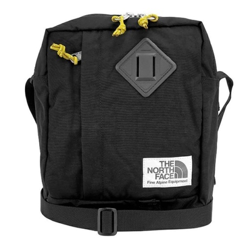 ノースフェイス　ショルダーバッグBERKELEY CROSSBODY