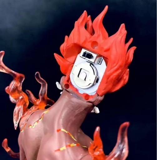 NARUTO ナルト　マイト・ガイ　フィギュア　30cm