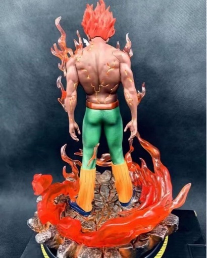 NARUTO ナルト　マイト・ガイ　フィギュア　30cm