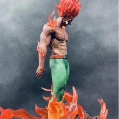 NARUTO ナルト　マイト・ガイ　フィギュア　30cmの画像