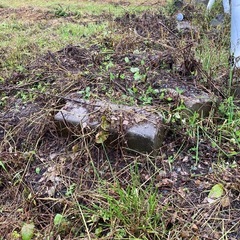 コンクリート🧱ブロック　一つあたりのお値段の画像