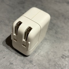 Apple純正 USB電源アダプターの画像