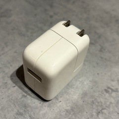 Apple純正 USB電源アダプターの画像