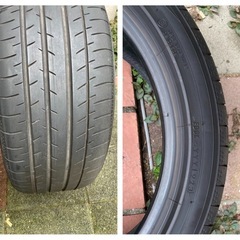 ヨコハマ ブルーアース GT 215/45R17 4本セットの画像