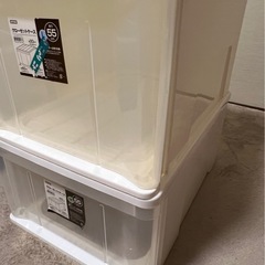 ニトリの収納ケース
の画像