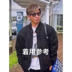 新品 緑金S ダービーオブサンフランシスコ ダービージャケットの画像