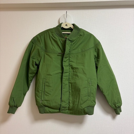 新品 緑金S ダービーオブサンフランシスコ ダービージャケット