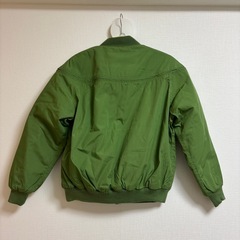 新品 緑金S ダービーオブサンフランシスコ ダービージャケットの画像
