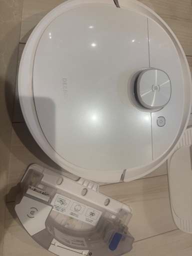 ECOVACS ロボット掃除機 DEEBOT T9+ DLX13-54
