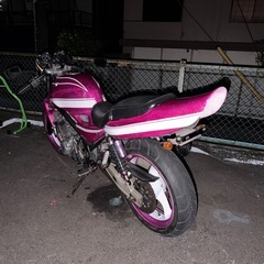バリオス2型　ZR250B カスタム✨おまけつきおまけ付きの画像