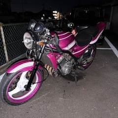 バリオス2型　ZR250B カスタム✨おまけつきおまけ付きの画像