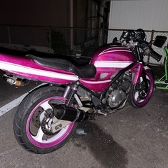 バリオス2型　ZR250B カスタム✨おまけつきおまけ付きの画像
