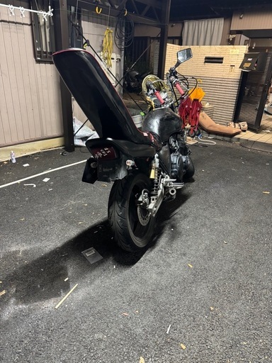 ホンダ CB400SF  NC31