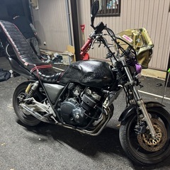 CB400SF  NC31の画像
