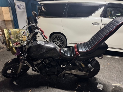 バイク CB400SF  NC31