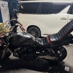 CB400SF  NC31の画像