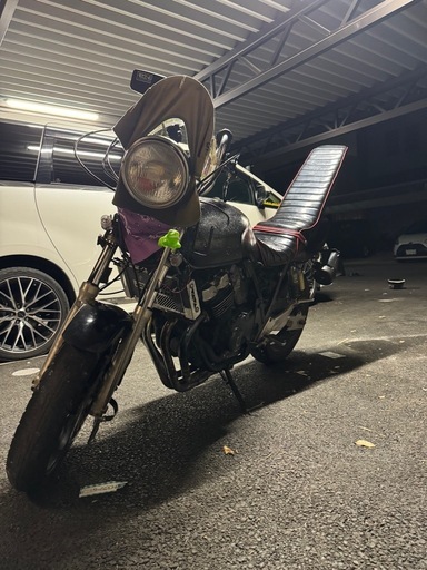 バイク CB400SF  NC31