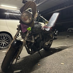 CB400SF  NC31の画像