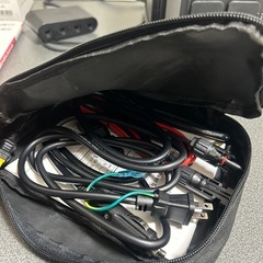 ALLPOWERS R600 大容量バッテリー 家電用のコンセント着いてます‼️の画像