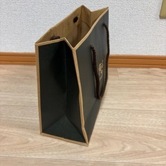 イルビゾンテ　紙袋の画像