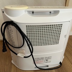 加湿セラミックファンヒーターの画像