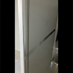割れない壁立て　全身鏡　85×170cmの画像