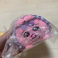 おぱんちゅうさぎポーチ3個セットの画像