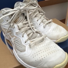 asics　バスケットシューズ　2足セットの画像