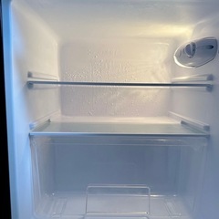 【美品】アイリスオーヤマ　81ℓ冷蔵庫の画像